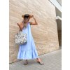 damske saty maxi savannah baby blue eshopat cz 2