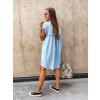 damske bavlnene saty oreos baby blue eshopat cz 2