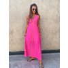 damske dlouhe saty indila fuchsia eshopat cz 1