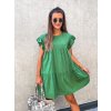 damske saty juliana deep green eshopat cz 4