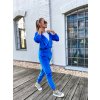 damska velurova teplakova souprava palermo sky blue eshopat cz 7