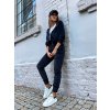 damska velurova teplakova souprava palermo black eshopat cz 3