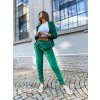 damska velurova teplakova souprava palermo green eshopat cz 5