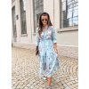 damske dlouhe saty vanessa baby blue eshopat cz 2