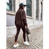 damsky komplet comfy chocolate eshopat cz 3