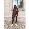 damsky komplet comfy chocolate eshopat cz 4