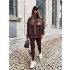 damsky komplet comfy chocolate eshopat cz 1