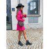 damske upletove saty suzane fuchsia eshopat cz 3