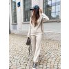 damsky upletovy komplet leoss beige eshopat cz 3
