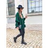 damsky oversize svetr giann smaragd eshopat cz 5