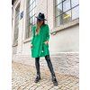 damsky svetr long green eshopat cz 4