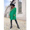 damsky svetr long green eshopat cz 5
