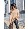 damsky oversize svetr s rolakem royal peanuts eshopat cz 5