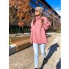 damsky svetr s rolakem mauve pink eshopat cz 4