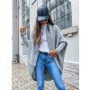damsky cardigan rossy grey eshopat cz 5