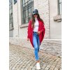 damsky cardigan rossy raspberry eshopat cz 2