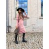 damske svetrove midi saty choice powder pink eshopat cz 2