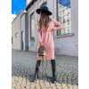 damske svetrove midi saty choice powder pink eshopat cz 4