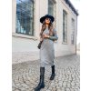 damske svetrove midi saty choice dark grey eshopat cz 1