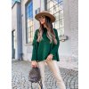 damsky svetr camila dark green eshopat cz 2