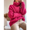 damsky svetr s rolakem raspberry eshopat cz 2