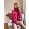 damsky svetr s rolakem raspberry eshopat cz 1