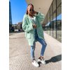 damsky cardigan maxi mint eshopat cz 2