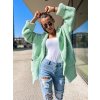 damsky cardigan maxi mint eshopat cz 6