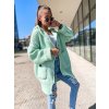 damsky cardigan maxi mint eshopat cz 7