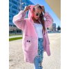 damsky cardigan maxi marshmallow eshopat cz 1