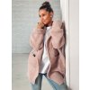 damsky cardigan maxi powder pink eshopat cz 1