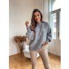 damsky svetr amour grey eshopat cz 2