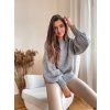 damsky svetr amour grey eshopat cz 3