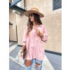 damska prodlouzena kosile absolute powder pink eshopat cz 3