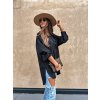 damska prodlouzena kosile absolute black eshopat cz 4