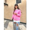 damsky svetr just simple gum pink eshopat cz 3