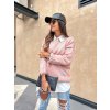 damsky svetr just simple powder pink eshopat cz 1