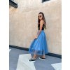 damska sukne lanvi jeans blue eshopat cz 5