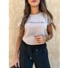 damske tricko i am beige eshopat cz 1