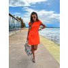 damske saty lorrie orange 2 eshopat cz 1