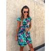 damske saty lorrie s potiskem tropical eshopat cz 3