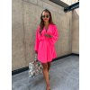 damske saty lover me neon pink eshopat cz 2