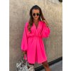 damske saty lover me neon pink eshopat cz 1