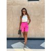 damske lnene kratasy lenten fuchsia eshopat cz 2