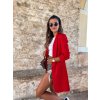 damske prodlouzene sako carole red eshopat cz 4