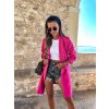 damske prodlouzene sako carole fuchsia eshopat cz 5