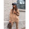 damsky komplet comfy camel eshopat cz 4