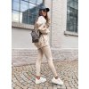 damsky komplet comfy light beige eshopat cz 2