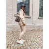 damsky komplet comfy light beige eshopat cz 4