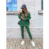 damsky komplet comfy green eshopat cz 1